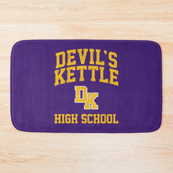 Item preview, Devil's Kettle High School designed and sold by huckblade.