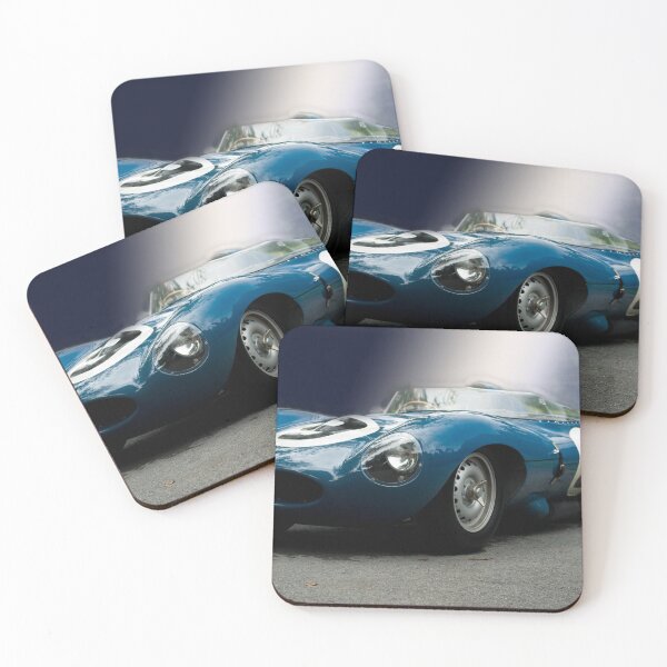 Item preview, Jag Blue designed and sold by barkeypf.