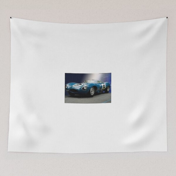 Item preview, Jag Blue designed and sold by barkeypf.