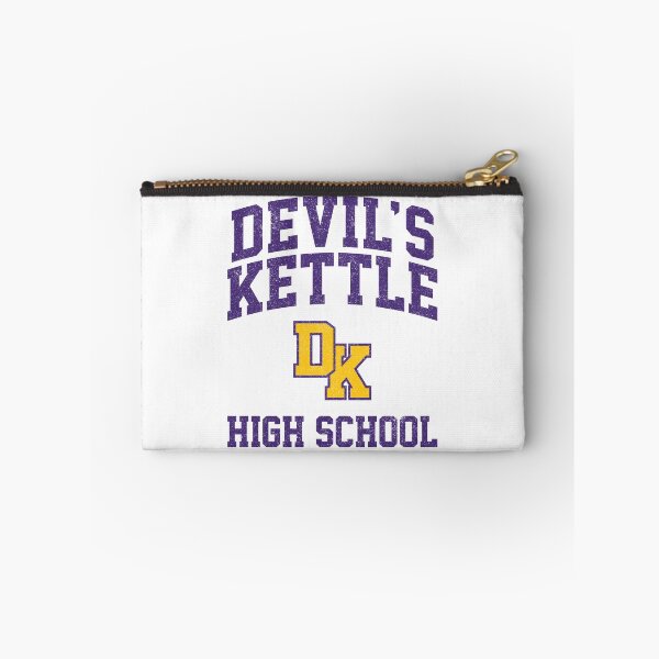 Item preview, Devil's Kettle High School (Variant) designed and sold by huckblade.