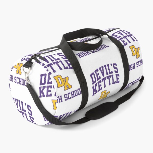 Item preview, Devil's Kettle High School (Variant) designed and sold by huckblade.