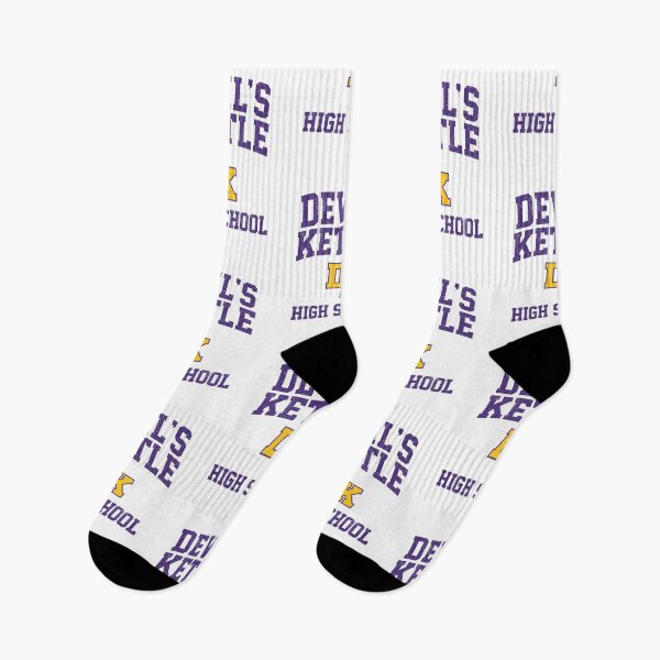 Item preview, Devil's Kettle High School (Variant) designed and sold by huckblade.