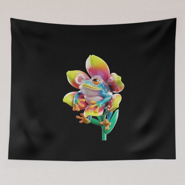 Item preview, When the flower blooms with thinking eyes designed and sold by ATOTI.