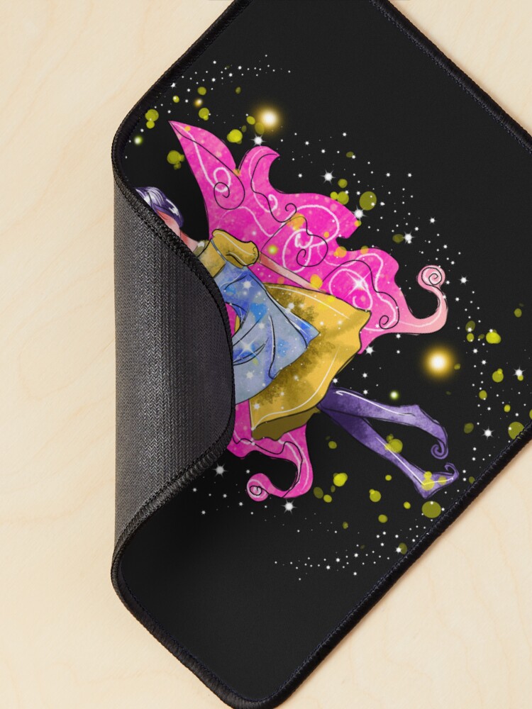 Thumbnail 2 of 5, Mouse Pad, Abella The Apron Fairy™ designed and sold by TeelieTurner.