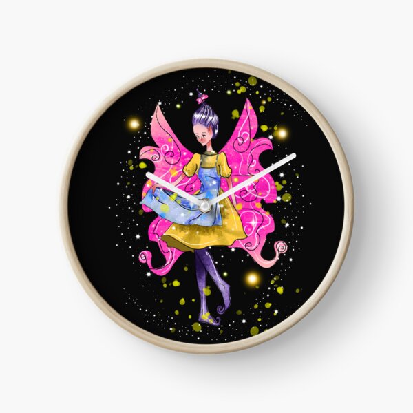 Item preview, Abella The Apron Fairy™ designed and sold by TeelieTurner.