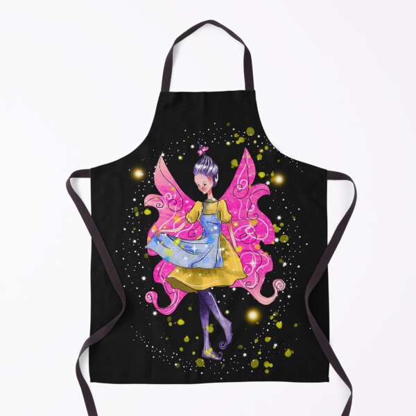 Item preview, Abella The Apron Fairy™ designed and sold by TeelieTurner.