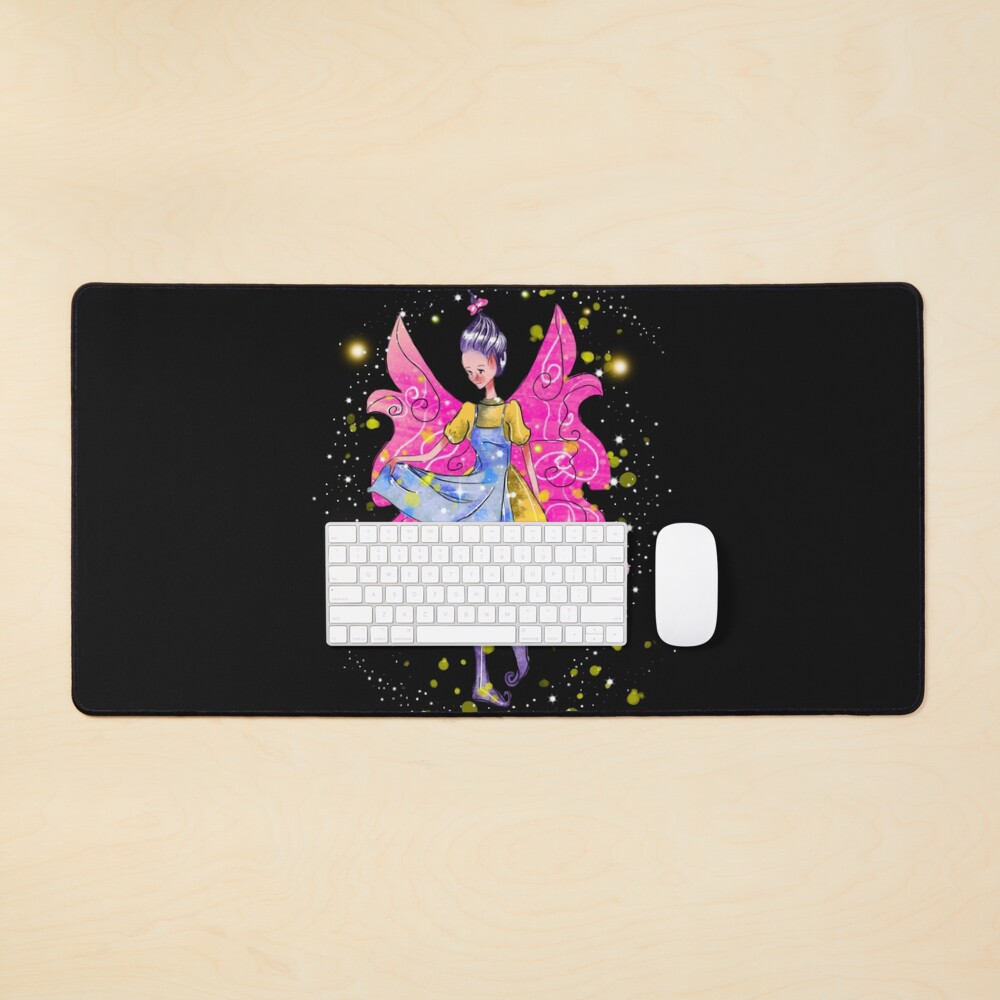 Item preview, Desk Mat designed and sold by TeelieTurner.