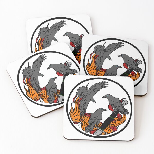 Item preview, The Morrigna - Supporting Women in HEMA - Backgroundless designed and sold by AletaniAcklay.