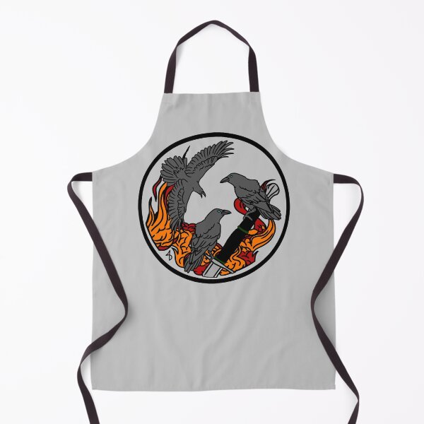 Item preview, The Morrigna - Supporting Women in HEMA - Backgroundless designed and sold by AletaniAcklay.