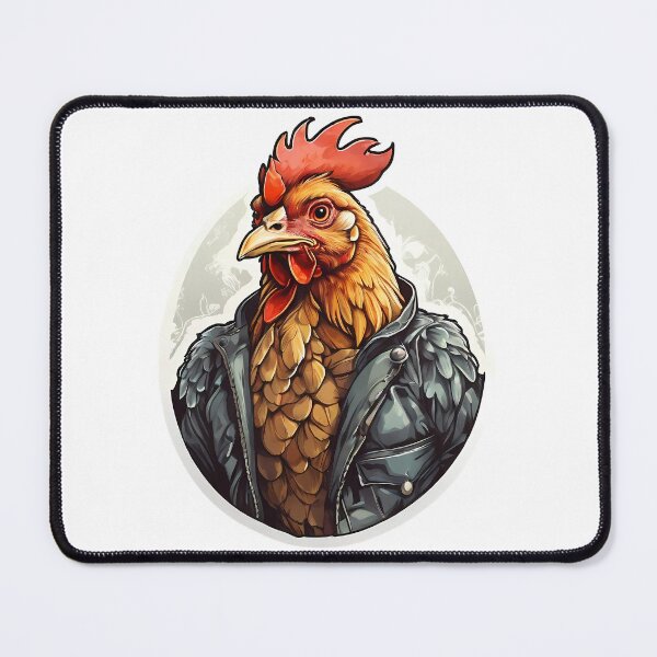Item preview, Rebel Chicken designed and sold by KateVil.