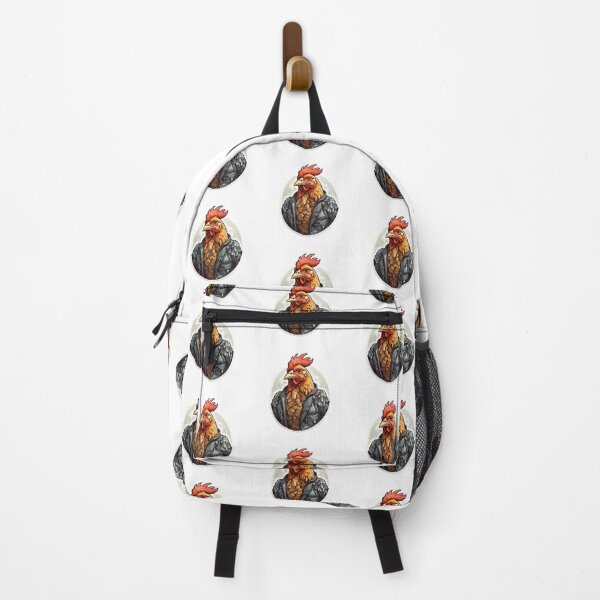 Item preview, Rebel Chicken designed and sold by KateVil.