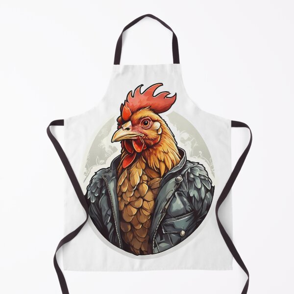 Item preview, Rebel Chicken designed and sold by KateVil.