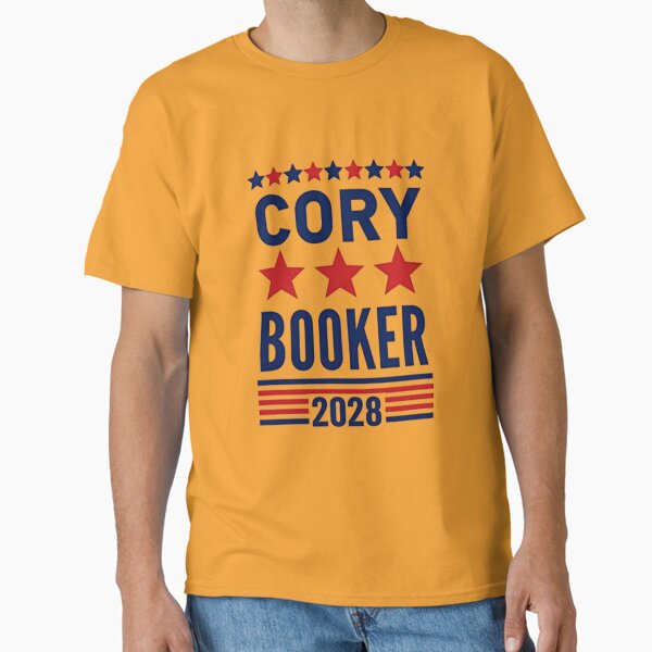 Item preview, Cory Booker 2028 | Cory Booker For President 2028 designed and sold by ABOUZAKARIAE.