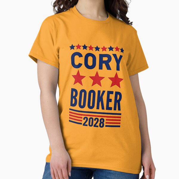 Item preview, Cory Booker 2028 | Cory Booker For President 2028 designed and sold by ABOUZAKARIAE.