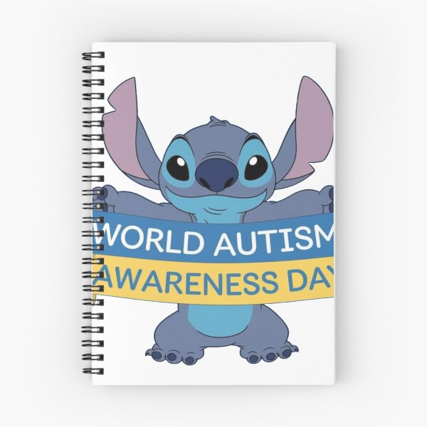 Item preview, Grind & Prosper – Inspired Blue Alien with Autism Awareness Banner designed and sold by Grind&Prosper .
