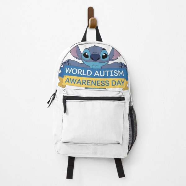 Item preview, Grind & Prosper – Inspired Blue Alien with Autism Awareness Banner designed and sold by Grind&Prosper .