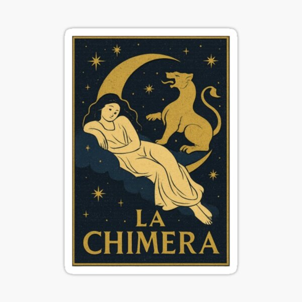 Item preview, la chimera designed and sold by Arteus2025.