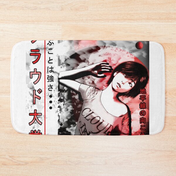 Item preview, Cloud Girl (Red) designed and sold by yeguilty.