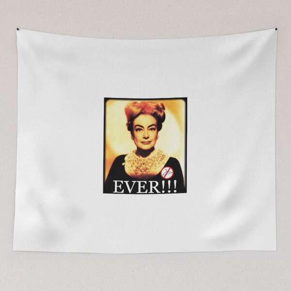 Item preview, Mommie Dearest - Joan Crawford - No Wire Hangers Ever!!! 3 designed and sold by litmusician.