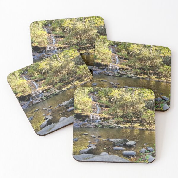 Item preview, Quiet Waterfall-Landscape designed and sold by WilfuerM.