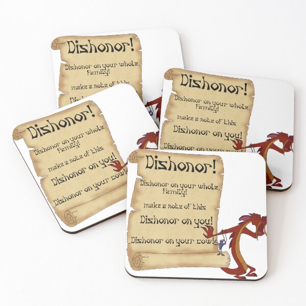 Item preview, Dishonor designed and sold by Hexcellent Designs.