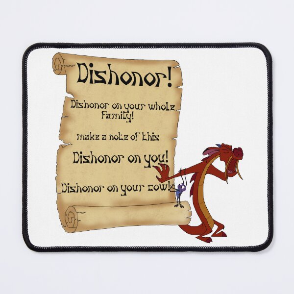 Item preview, Dishonor designed and sold by Hexcellent Designs.