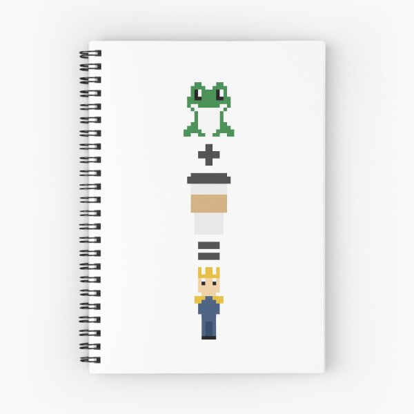 Item preview, Frog + Coffee = Prince designed and sold by Michael Pedersen.