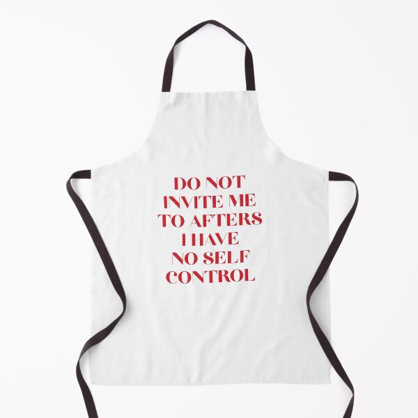 Item preview, Do Not Invite Me To Afters designed and sold by thetshirtworks.