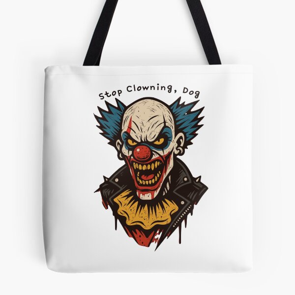 Item preview, Stop Clowning Dog designed and sold by UNK-Fatigues.