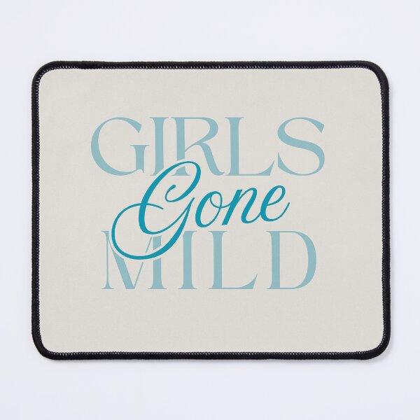 Item preview, Girls Gone Mild Blue Bachelorette Theme  designed and sold by Stickers by @molllyclare.