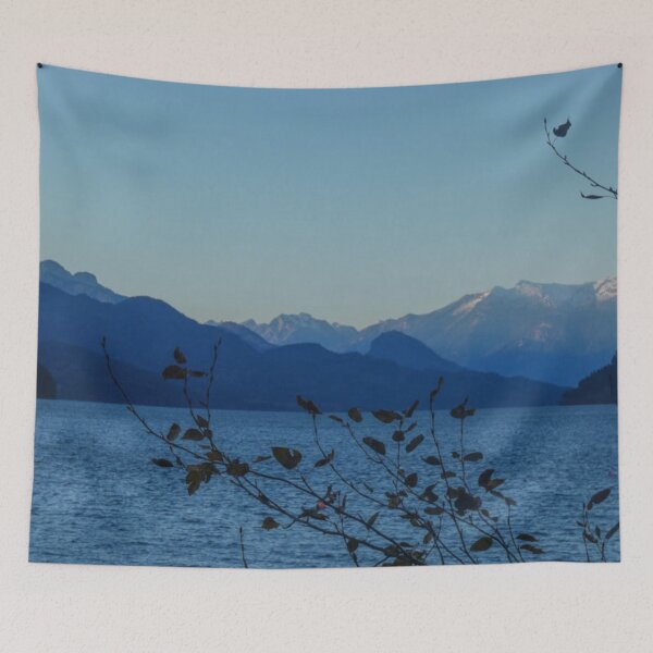 Item preview, Harrison Lake, British Columbia designed and sold by BirdyBirdy8.
