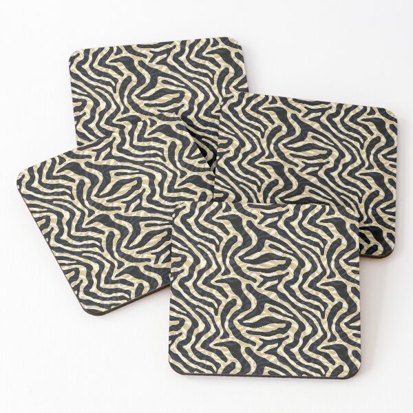 Item preview, Flujo de cebra abstracto designed and sold by NTGUILTY.