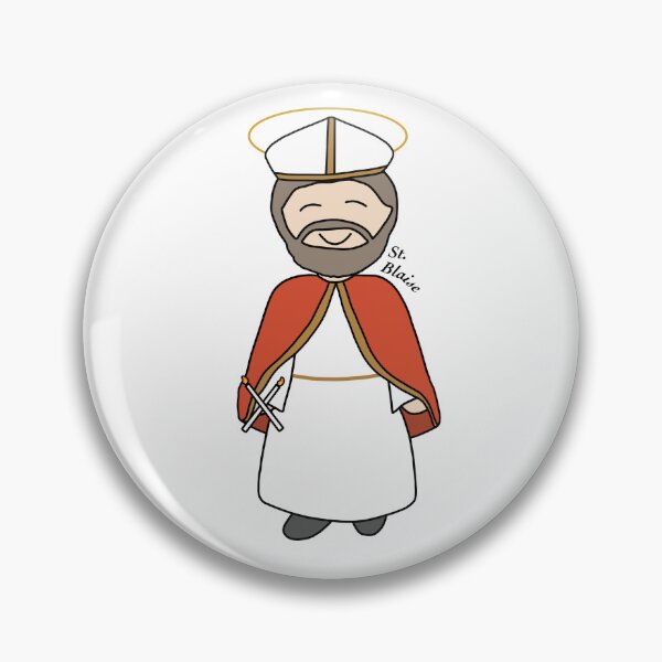 Item preview, St. Blaise designed and sold by aeisberg.