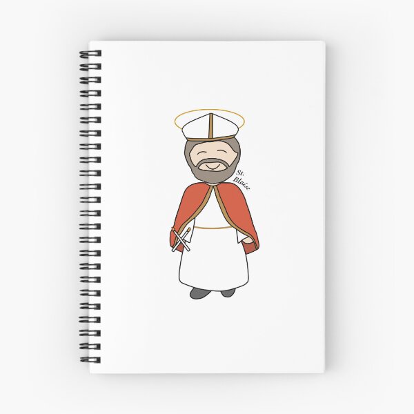 Item preview, St. Blaise designed and sold by aeisberg.