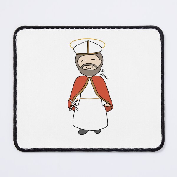 Item preview, St. Blaise designed and sold by aeisberg.