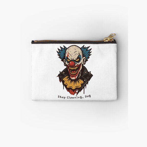 Item preview, Stop Clowning Dog designed and sold by UNK-Fatigues.