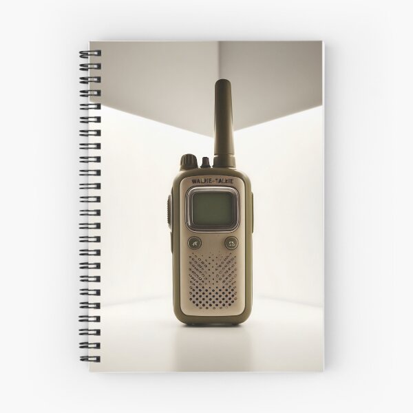 Item preview, Retro |Walkie Talkie|  Security Phone Case  designed and sold by MagneticArts23.