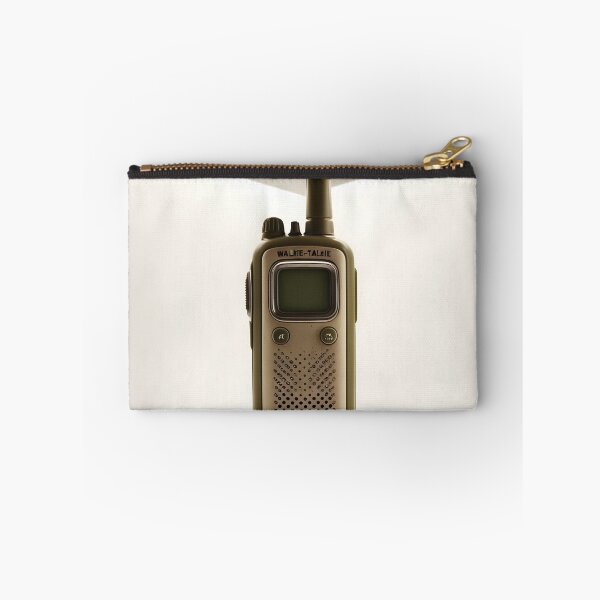 Item preview, Retro |Walkie Talkie|  Security Phone Case  designed and sold by MagneticArts23.
