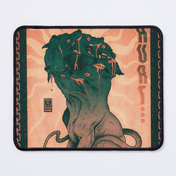 Item preview, Cycle of Self-harm designed and sold by putrid-hound1.