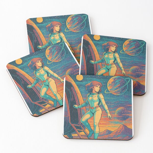 Item preview, Discovery: Star Trek: Rising designed and sold by JonelleTshirts.
