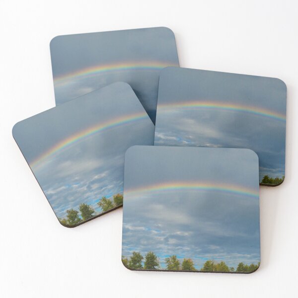 Item preview, Rainbow Sky designed and sold by BirdyBirdy8.