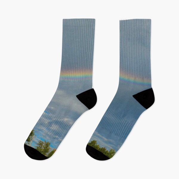 Item preview, Rainbow Sky designed and sold by BirdyBirdy8.