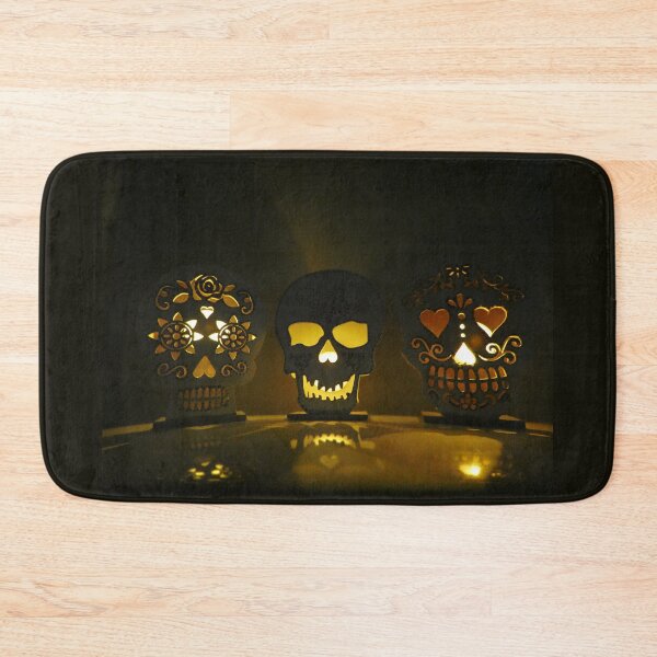 Item preview, Glowing Skulls designed and sold by BirdyBirdy8.