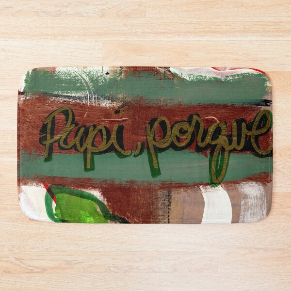 Item preview, Papi Porque designed and sold by ElvisSantanaArt.