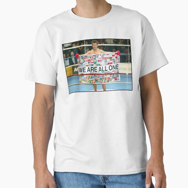 Item preview, We Are All One: Genki Sudo MMA Legend designed and sold by Roninlife.