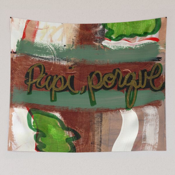 Item preview, Papi Porque designed and sold by ElvisSantanaArt.