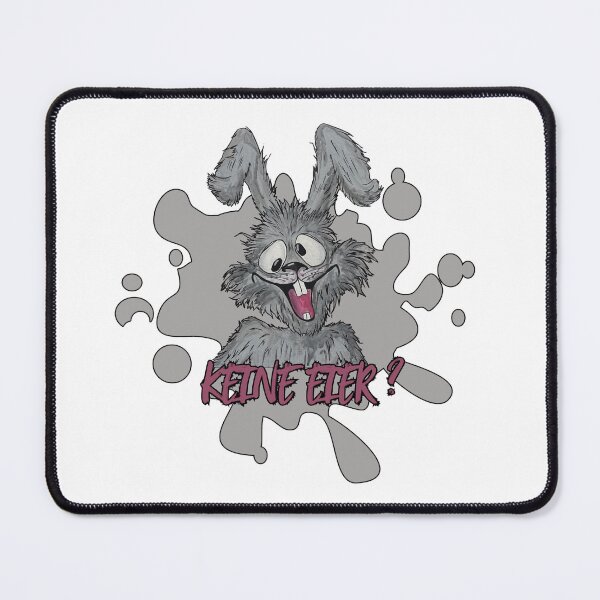 Item preview, Comic Rabbit: No Eggs? Or Not? Crazy designed and sold by LumiSoleil.