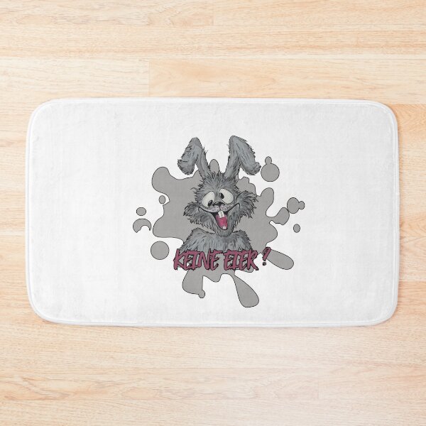 Item preview, Comic Rabbit: No Eggs? Or Not? Crazy designed and sold by LumiSoleil.