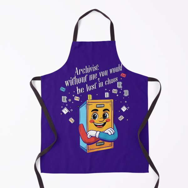 Item preview, Archivist: Without me you would be lost in chaos. designed and sold by Mahilis.