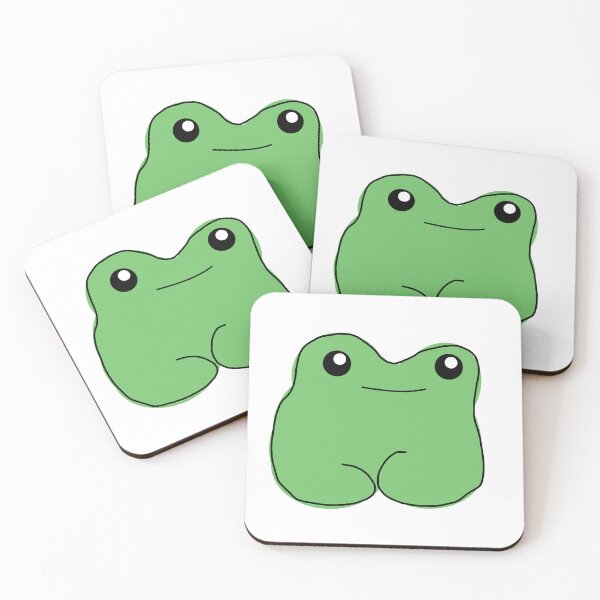Item preview, Frederick the Frog designed and sold by StarkXpressions.